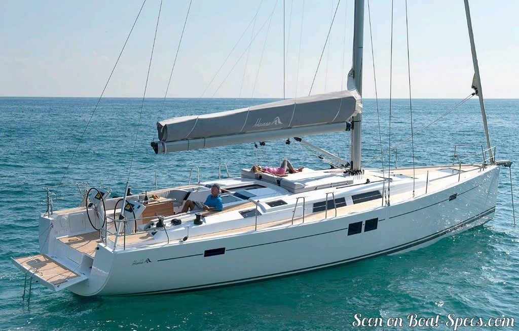 505 sailboat specifications