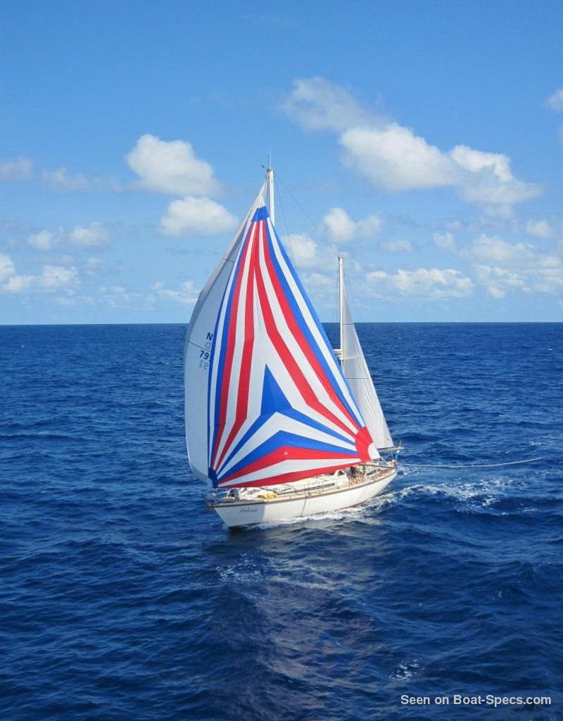amel super maramu sailboat