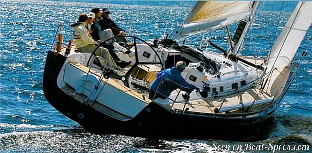 imx 45 x yachts