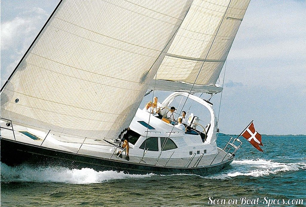 x yacht 73