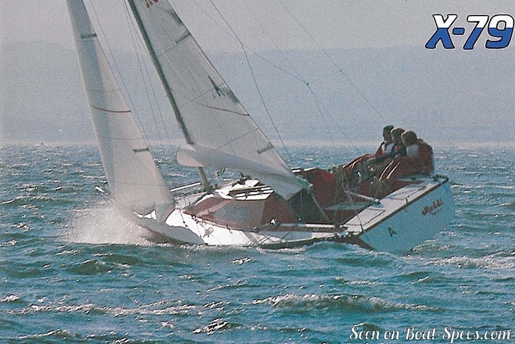 sailboat data x79