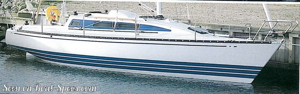 x yachts x 342