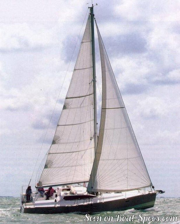 cm 1200 sailboat