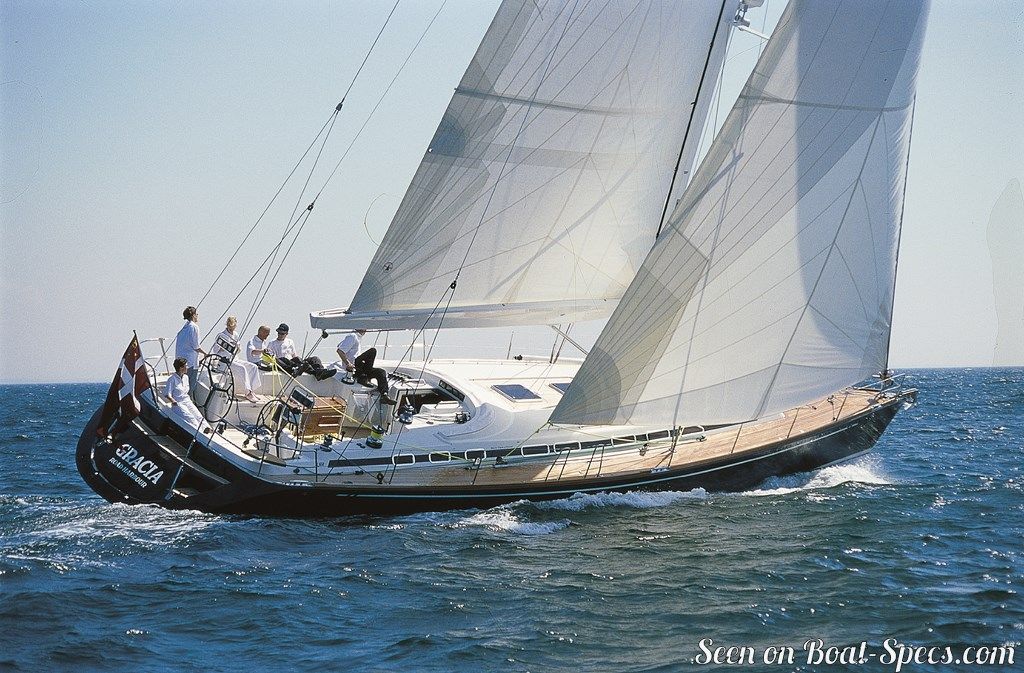 x yachts 56