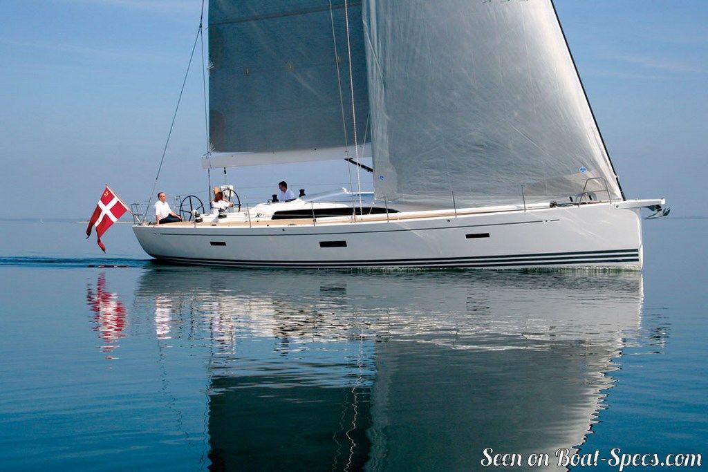 xp 50 sailboat