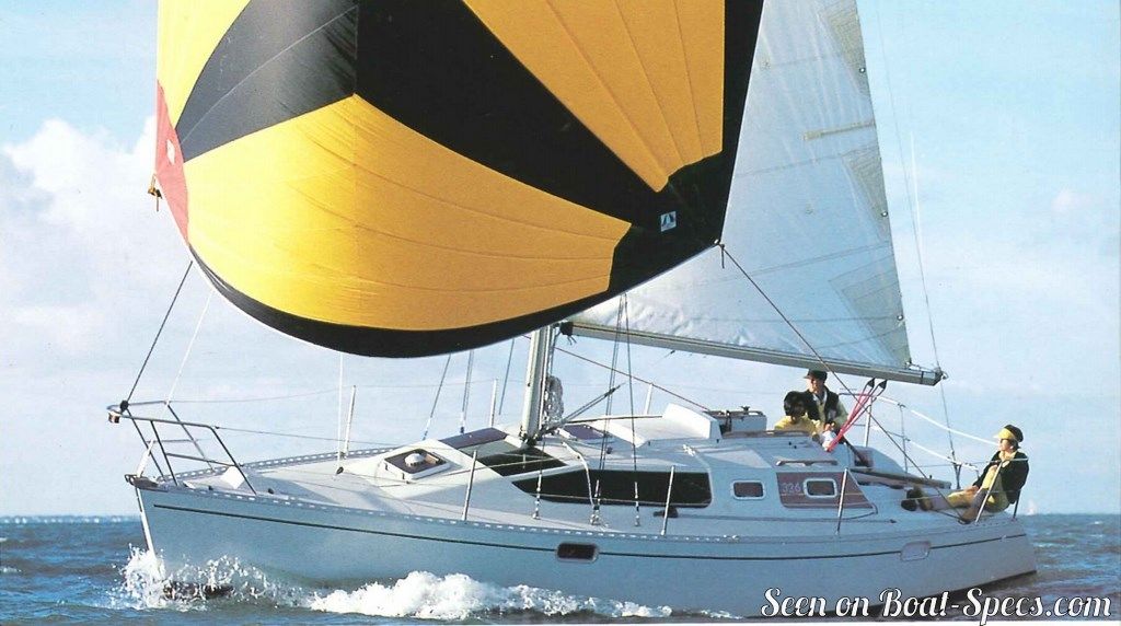 shoal draft sailboat