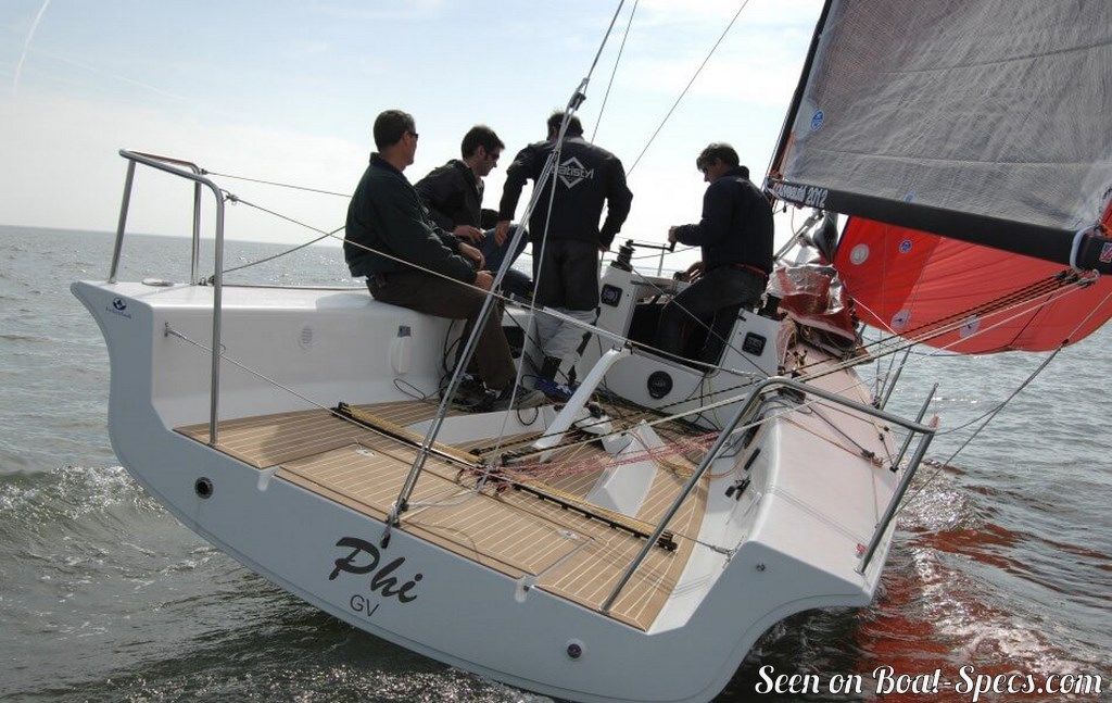 a27 sailboat
