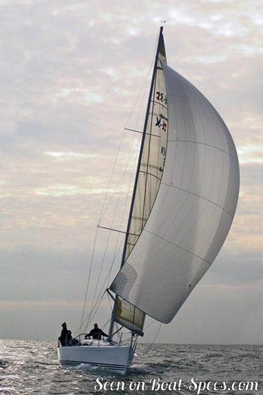 x 35 sailboat