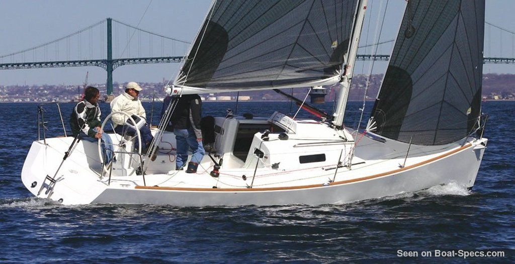 j95 sailboat