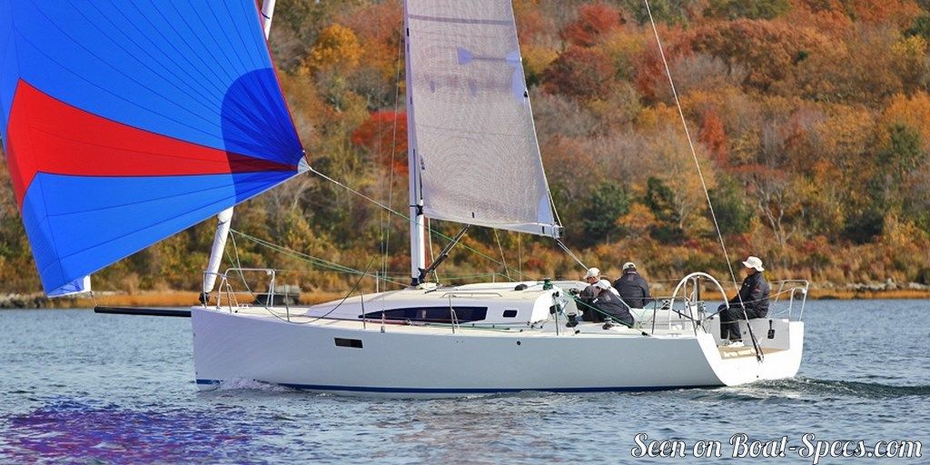 j102 sailboat