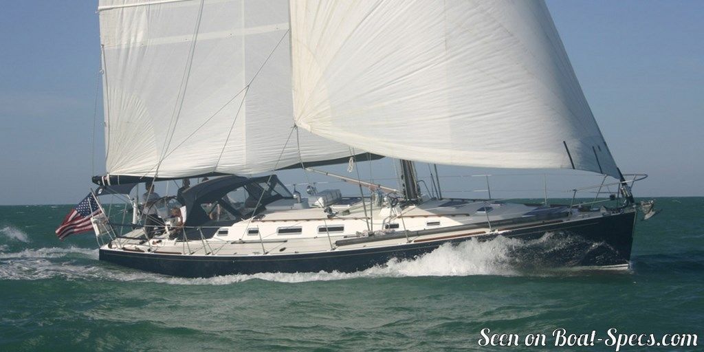160 ft sailboat