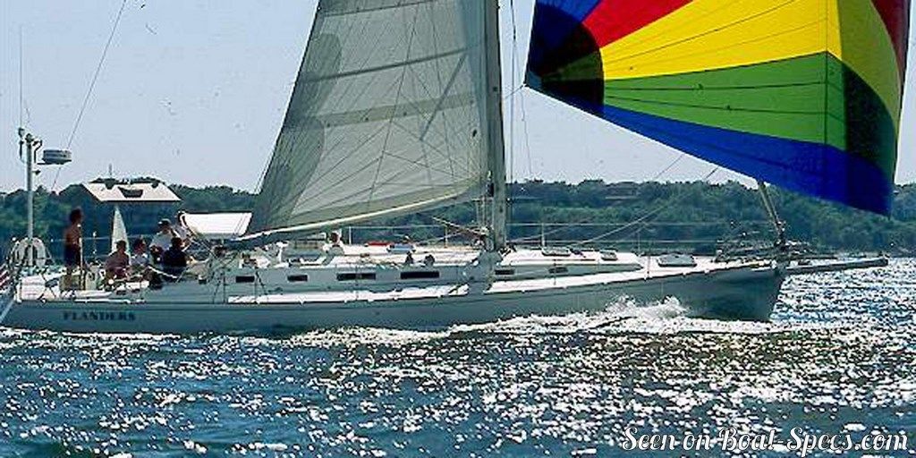 j160 sailboat specifications