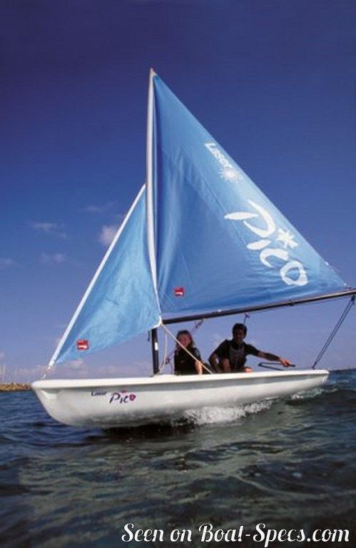 pico sailboat for sale ontario