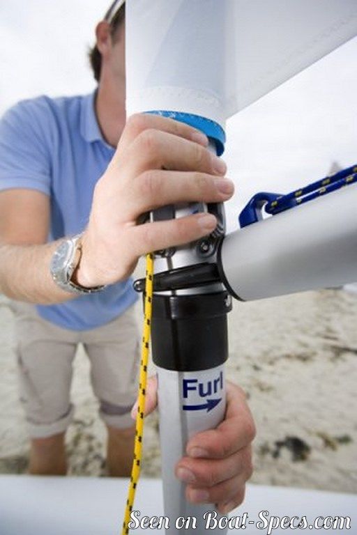 pico standard laser performance sailboat specifications