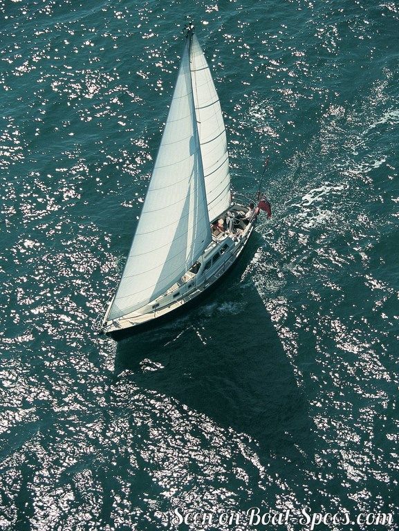 vancouver sailboat data