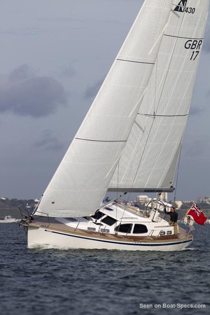 sailboat 430 review