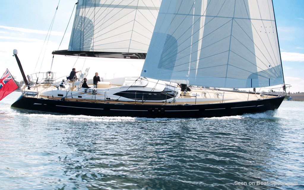oyster yachts 625
