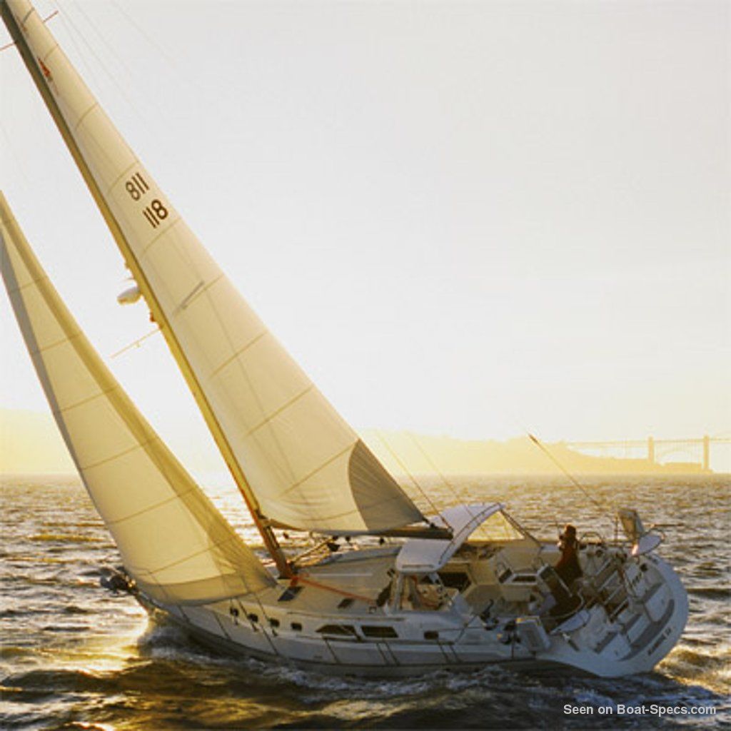 catalina 470 sailboat data