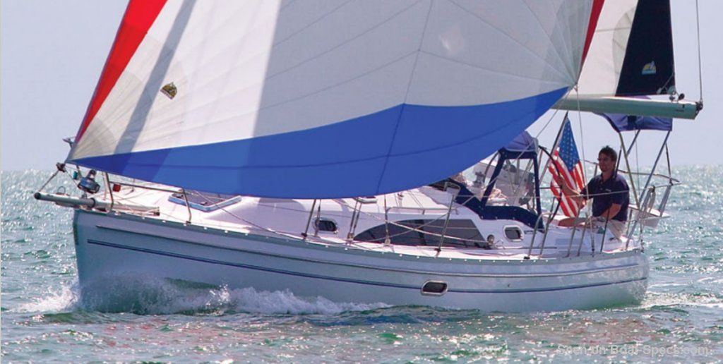 catalina 315 sailboat