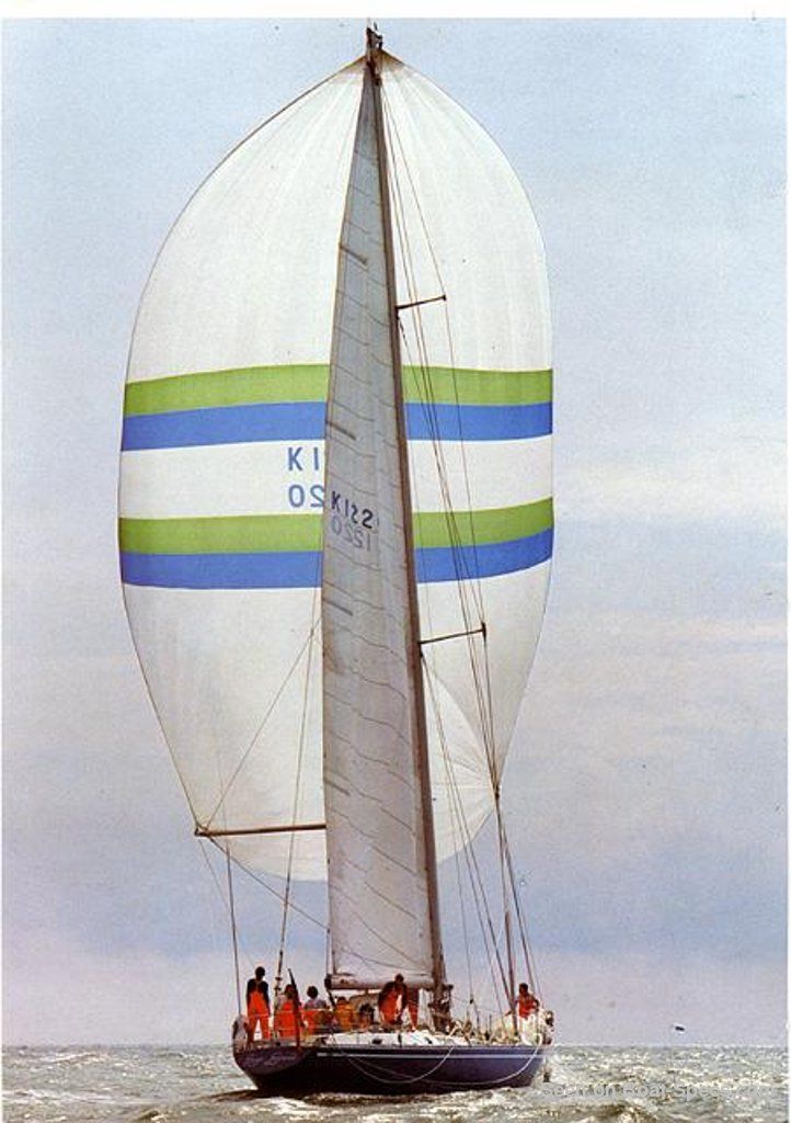 swan 65 sailboat