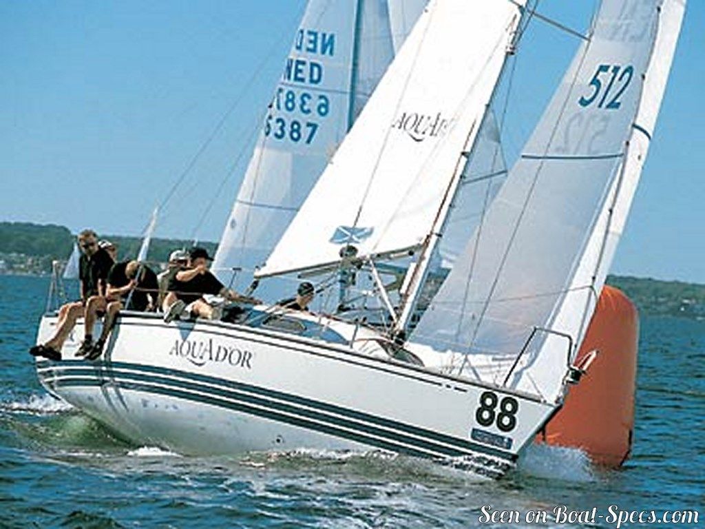 x99 sailboatdata