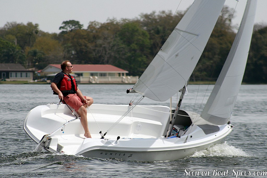 xp 18 sailboat