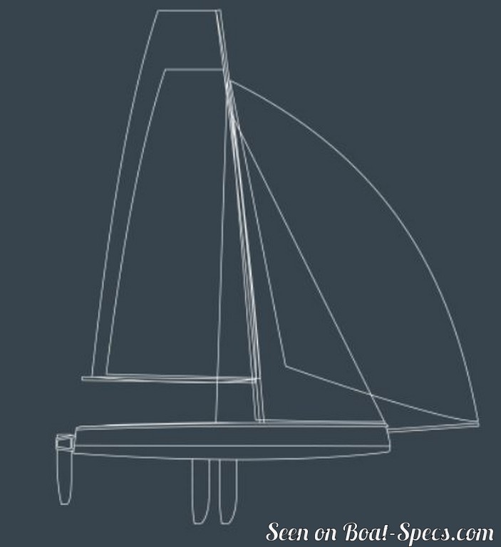 seascape 14 sailboat specifications and details on boat
