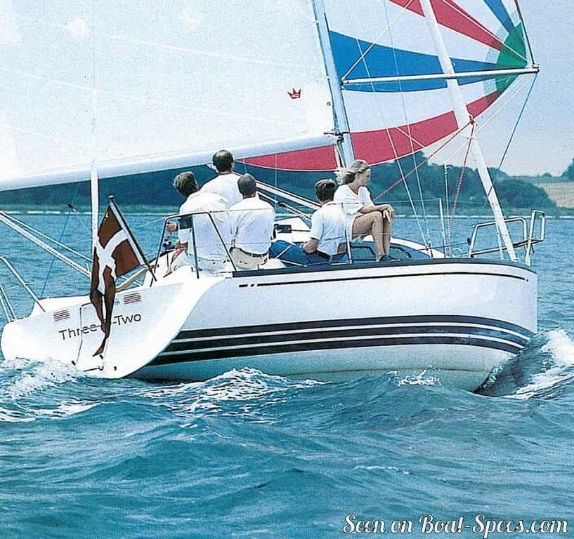 x yacht 302 usato