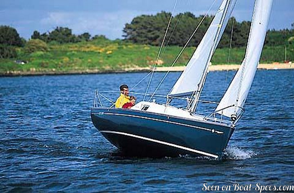 jeanneau sun 2000 sailboatdata