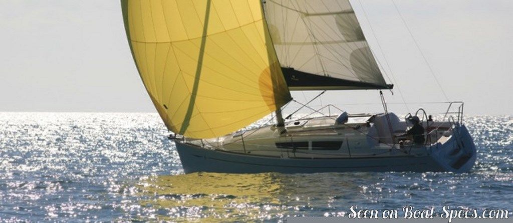 jeanneau 30 sailboat