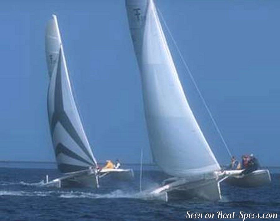 corsair 28 sailboat