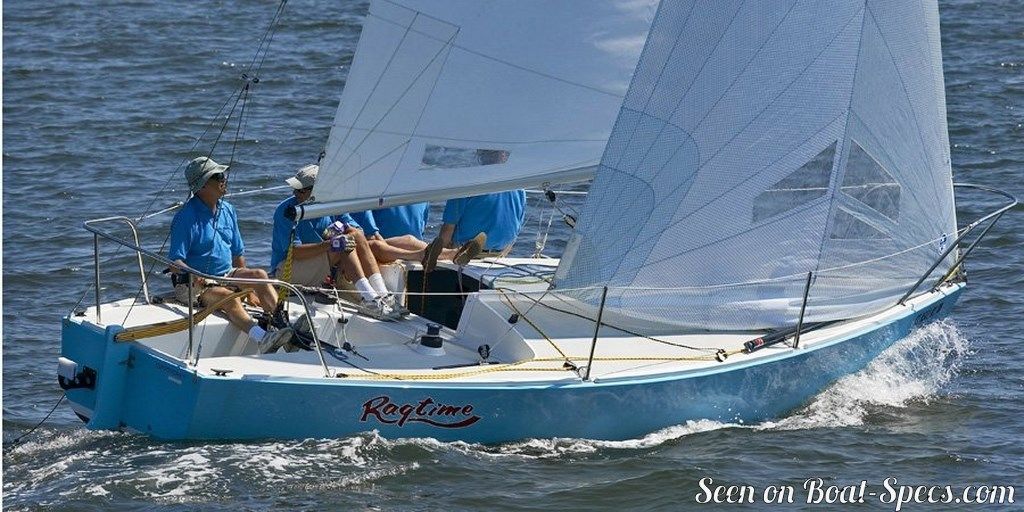j 24 sailboat review