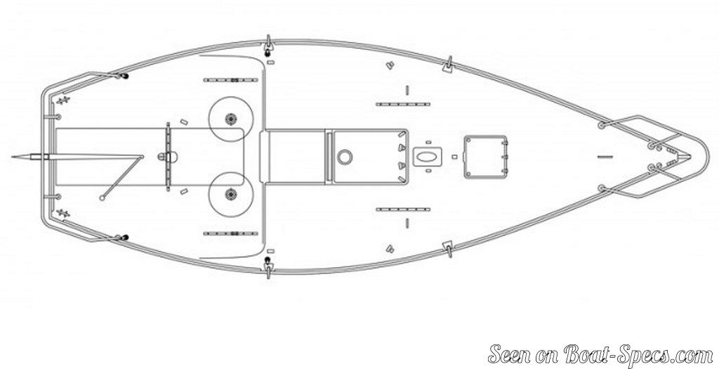 rs aero 7 rs sailing sailboat specifications and details