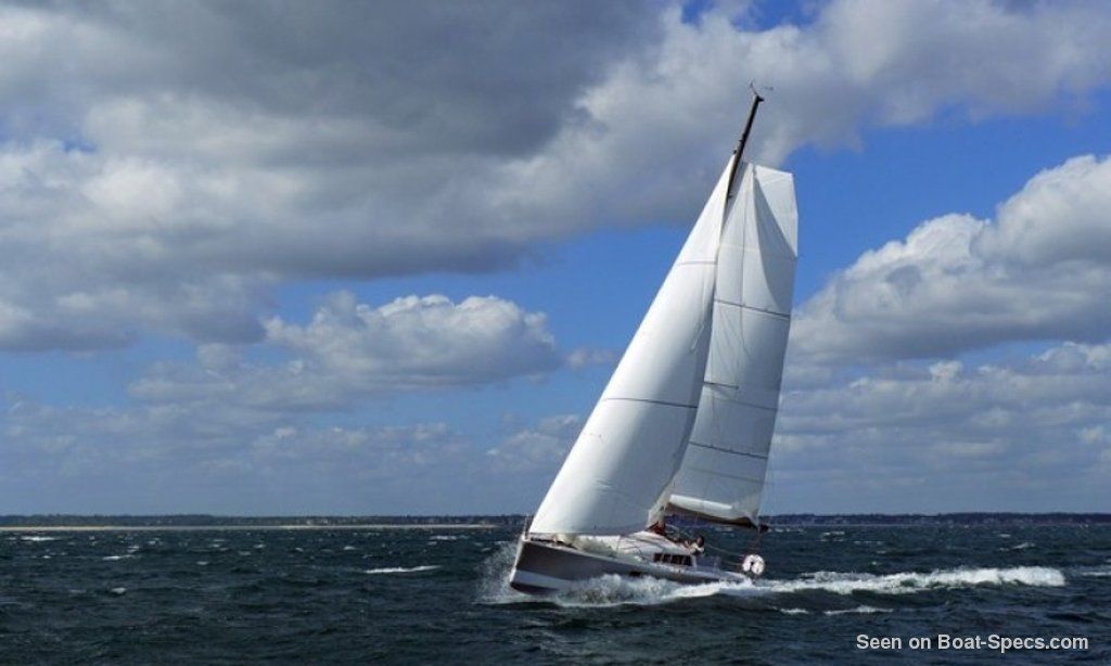 pogo 30 sailboat