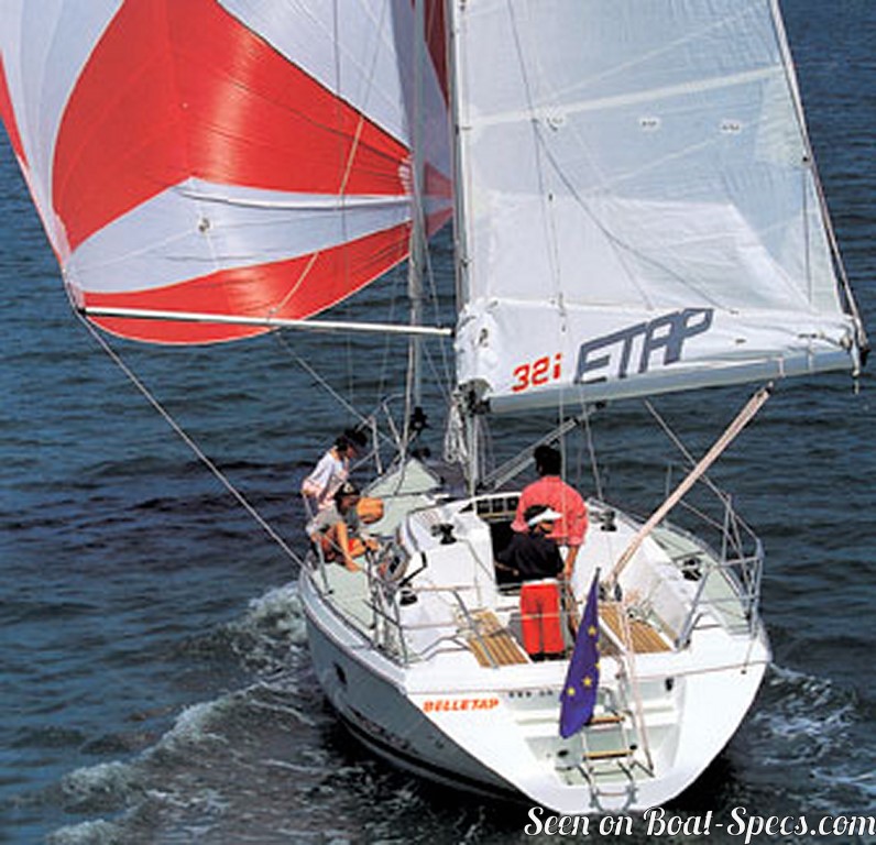 Etap 32i sailboat specifications and details on Boat-Specs.com
