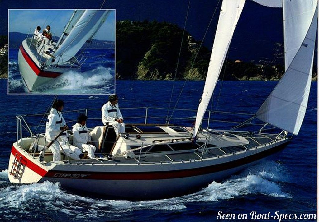 etap 30 sailboatdata