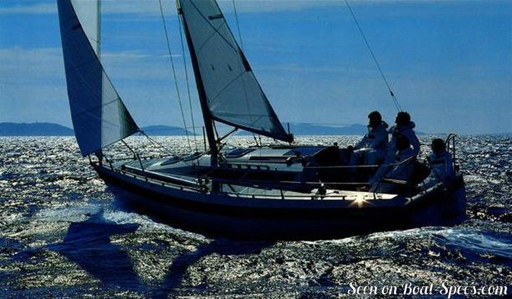 etap 30 sailboat