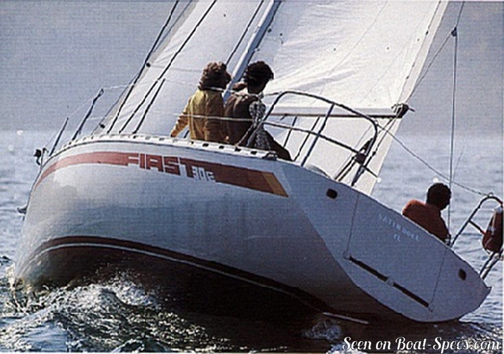 Beneteau First 30 2022 , First 30, un voilier de légende – IHSU