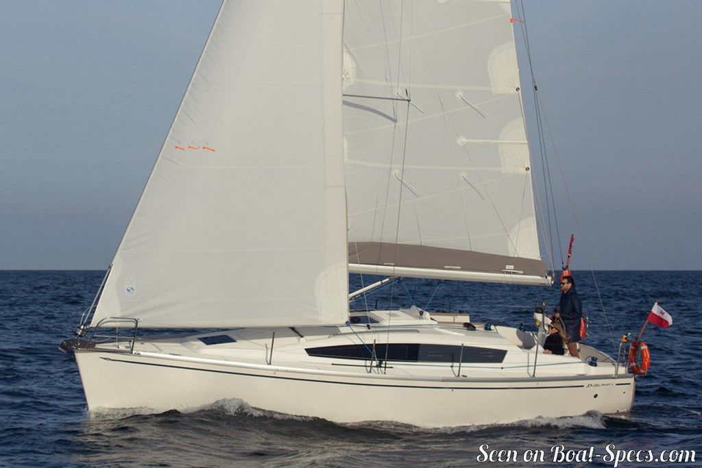 delphia sail yachts