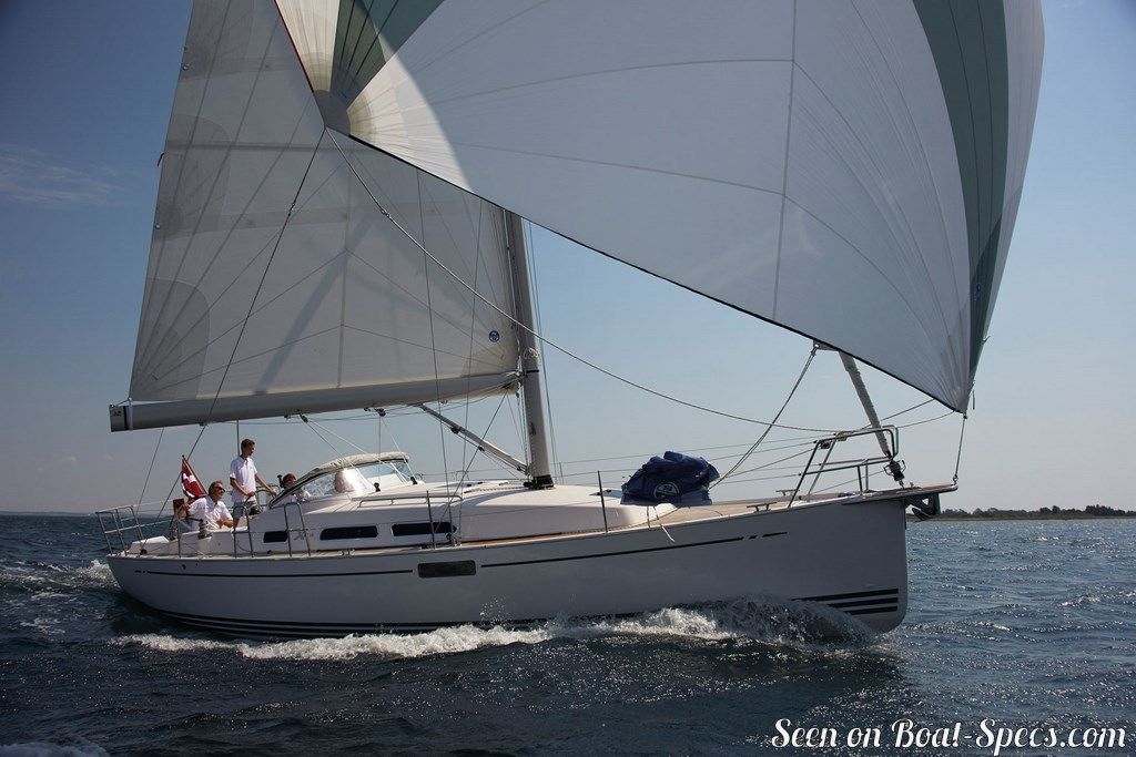 xc 35 sailboat