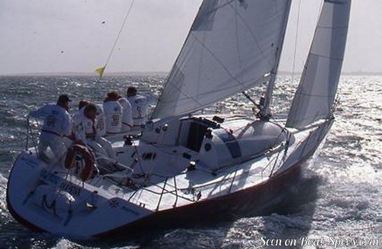 JOD 35 (Jeanneau One Design) sailboat specifications and ... JOD 35 (Jeanneau One Design) sailboat specifications and ...