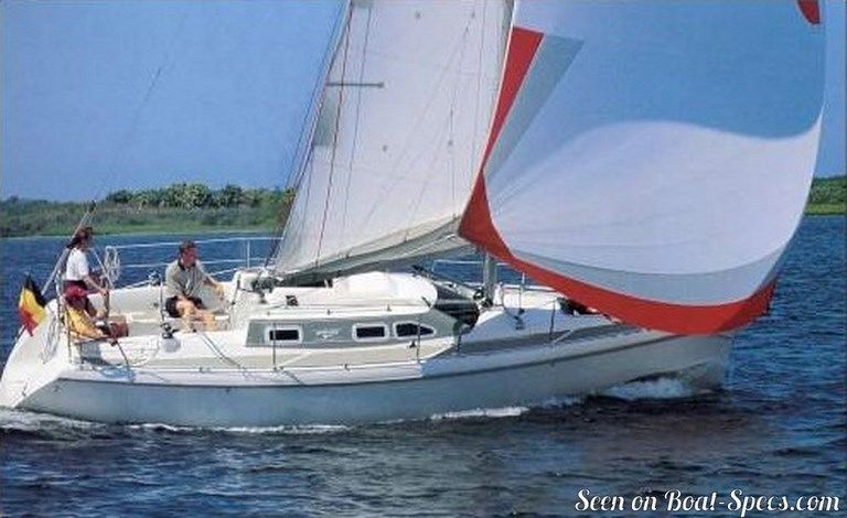 etap 30 sailboat