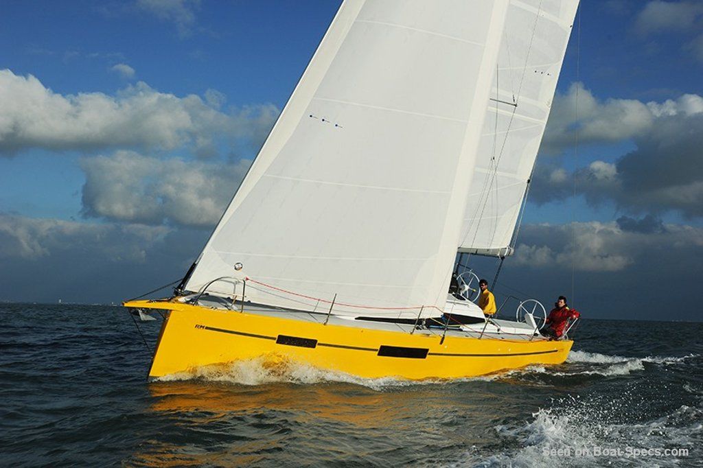 rm 1070 sailboat