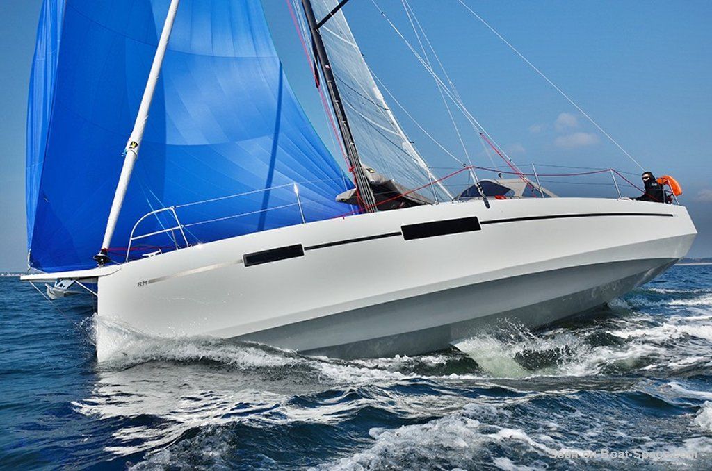 rm 1070 sailboat