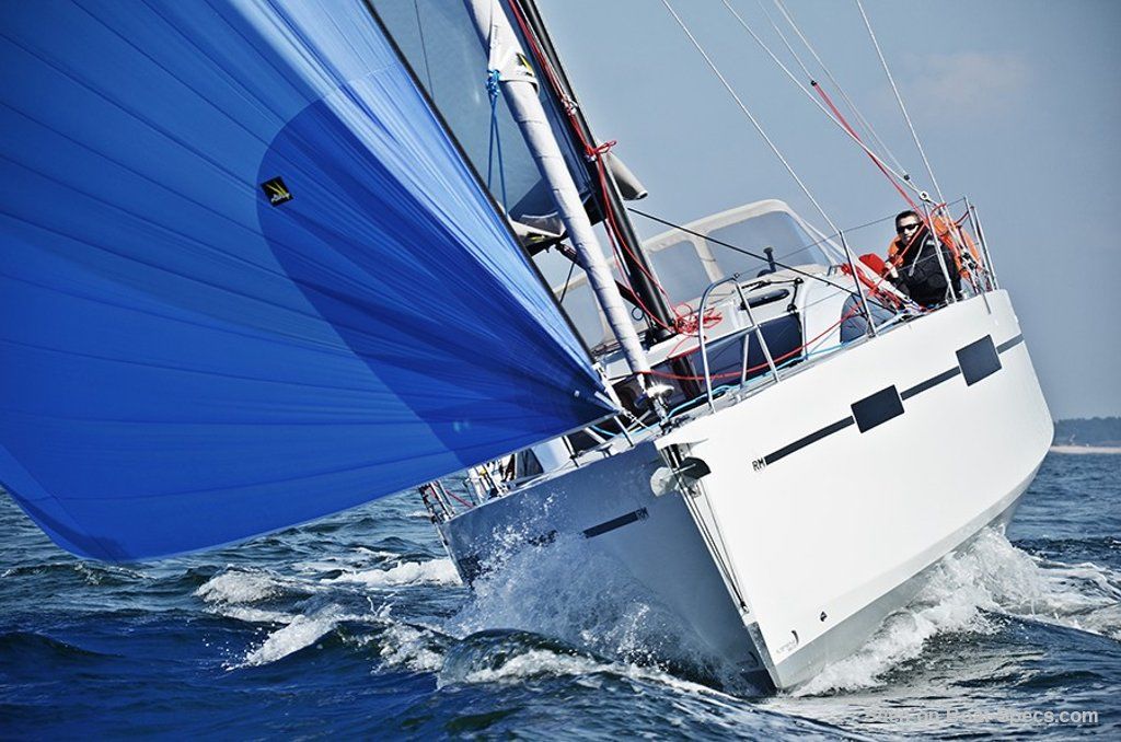 rm 1070 sailboat