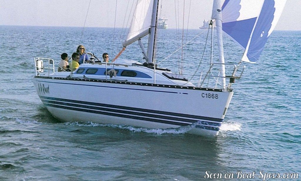 x yachts 362