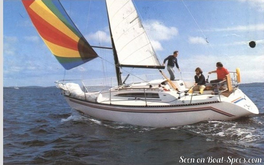 jouet 920 sailing yacht