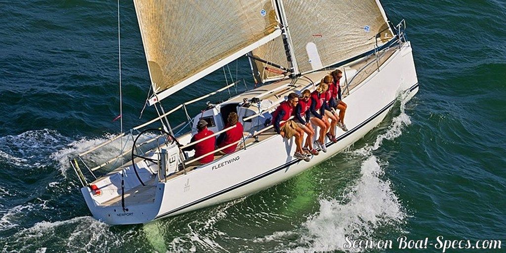 j/111 j/boats sailboat specifications and details on