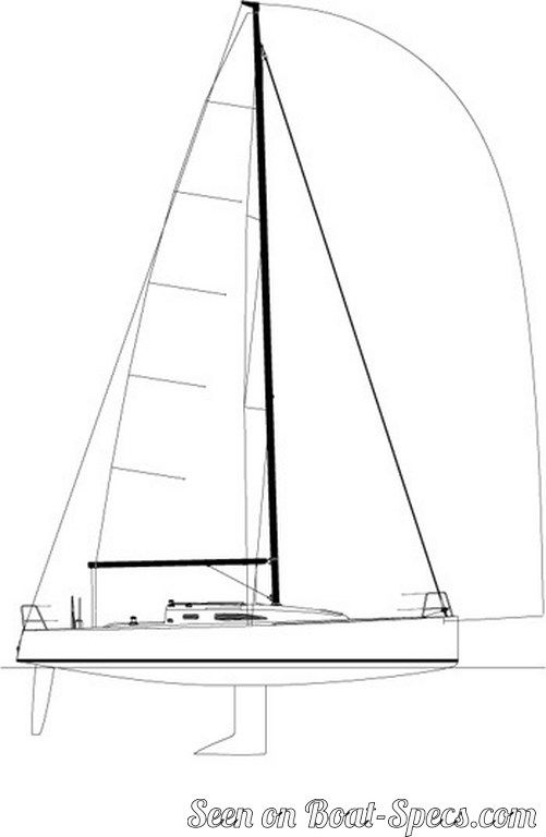 length of j 111 sailboat
