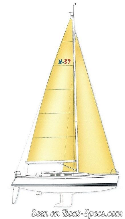 x yachts x 37 brochure